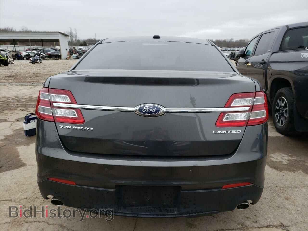 2018 FORD TAURUS - VIN: 1FAHP2F81JG128317 - Photo 6
