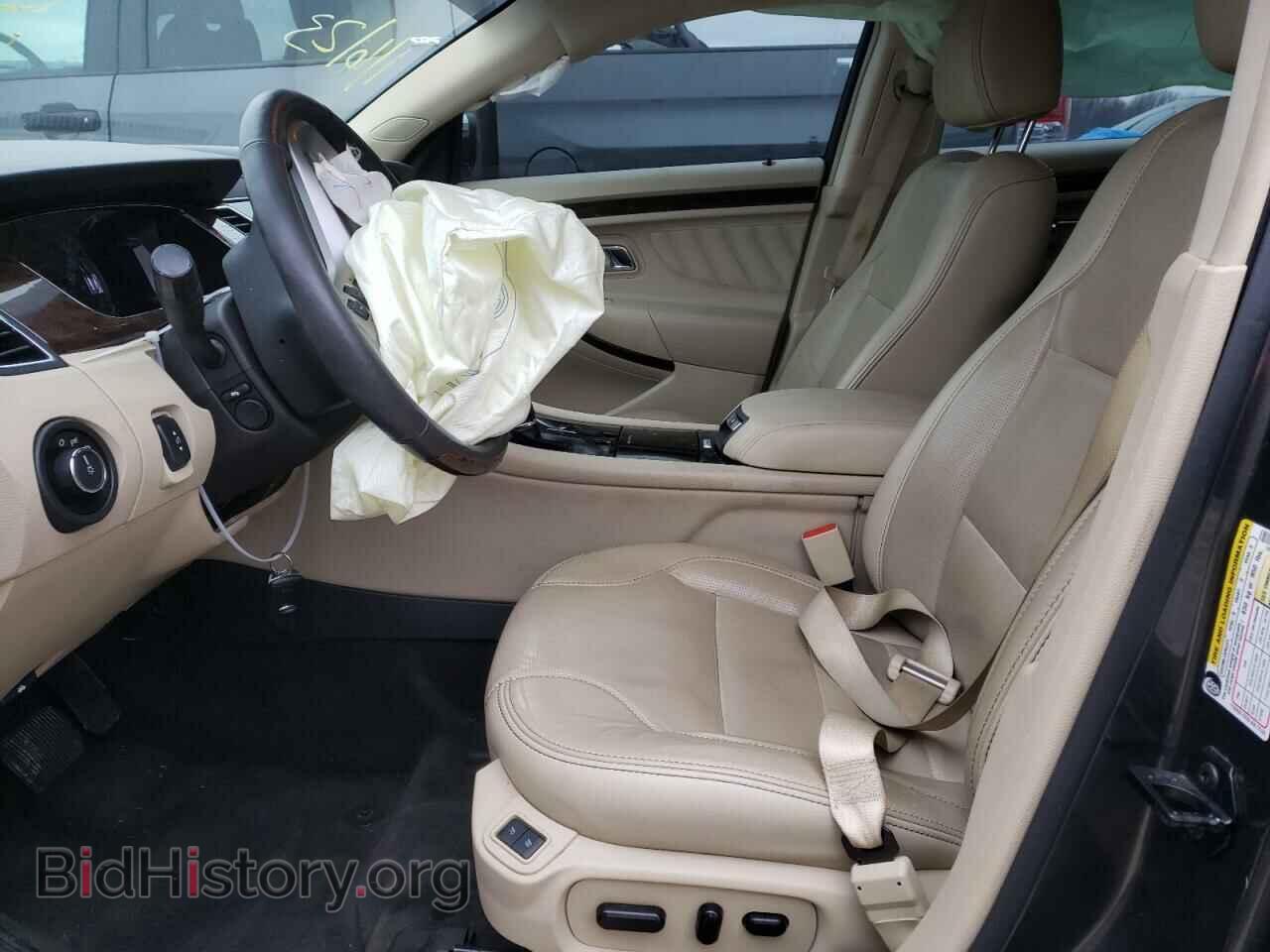 2018 FORD TAURUS - VIN: 1FAHP2F81JG128317 - Photo 7