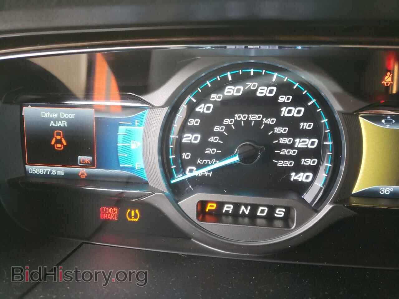 2018 FORD TAURUS - VIN: 1FAHP2F81JG128317 - Photo 9