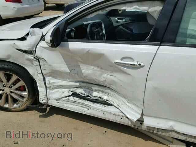 2015 KIA OPTIMA - VIN: 5XXGR4A65FG418060 - Фото 9