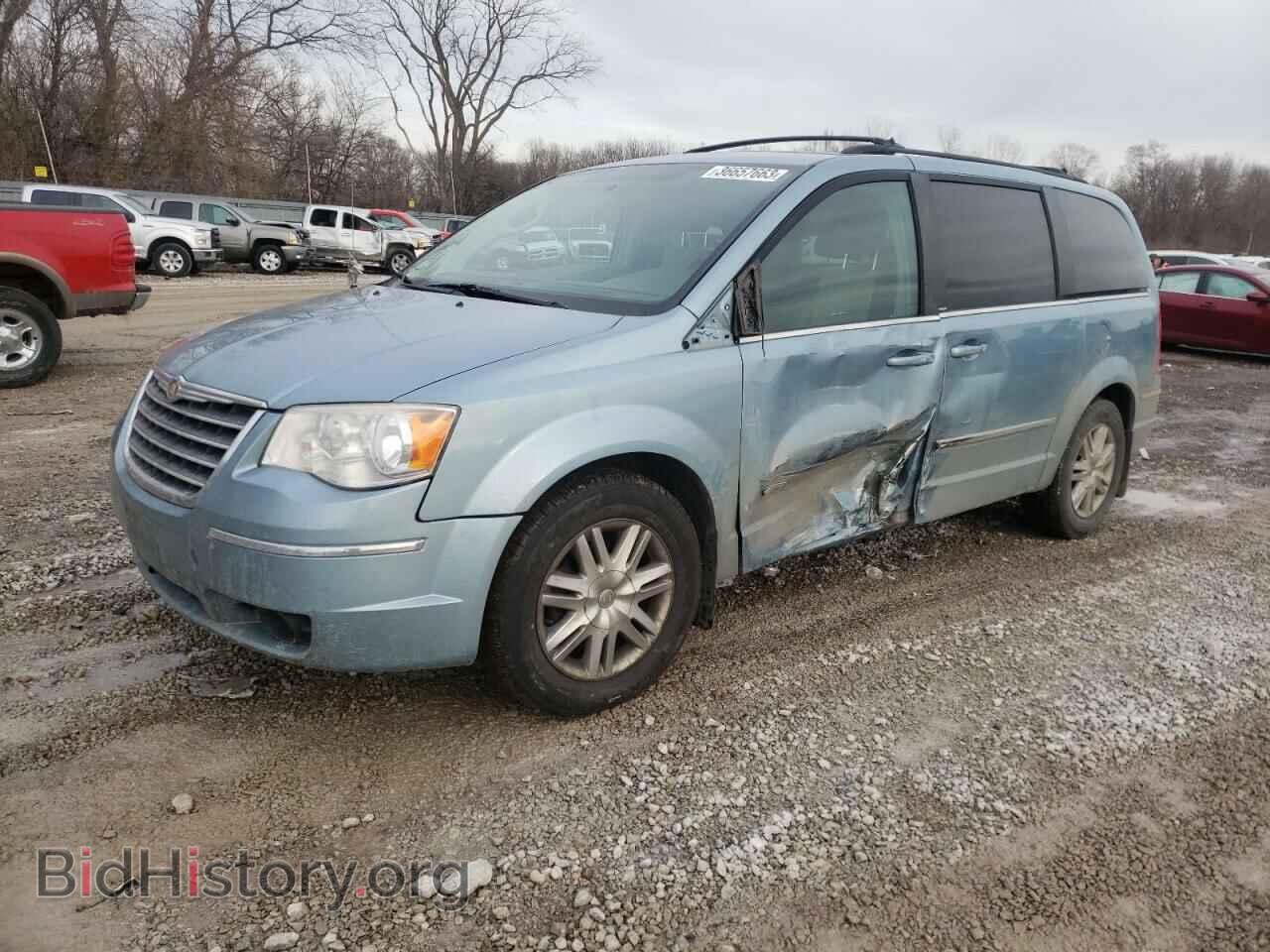 Photo 2A4RR5DX0AR290405 - CHRYSLER MINIVAN 2010