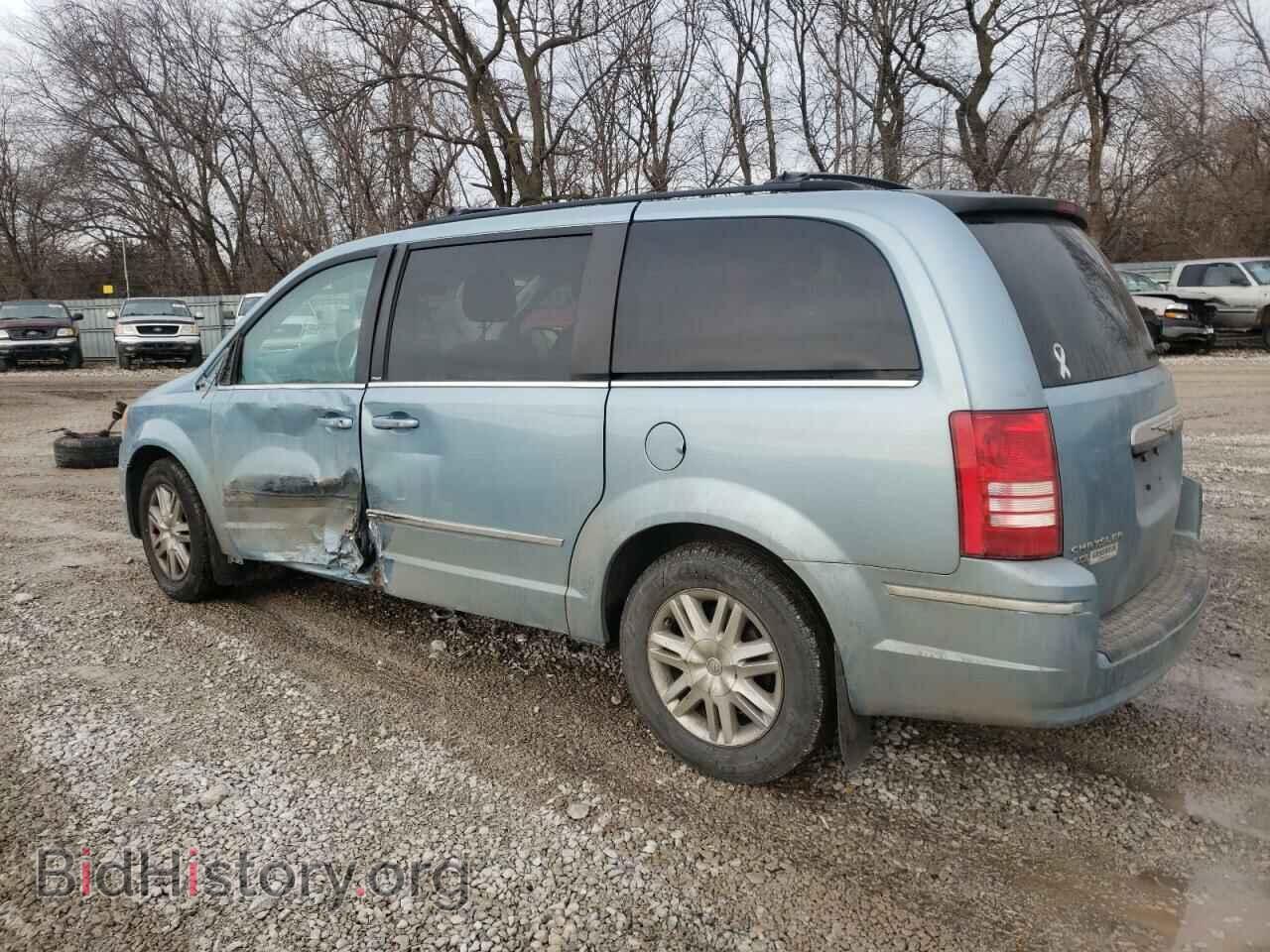 2010 CHRYSLER MINIVAN - VIN: 2A4RR5DX0AR290405 - Photo 2