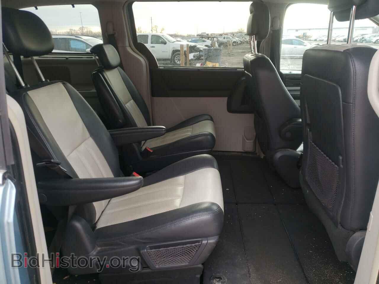 2010 CHRYSLER MINIVAN - VIN: 2A4RR5DX0AR290405 - Photo 11