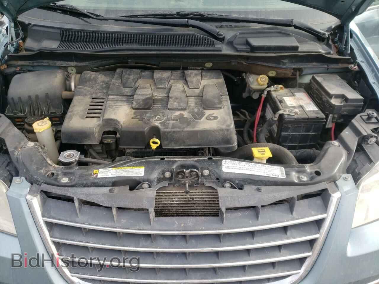 2010 CHRYSLER MINIVAN - VIN: 2A4RR5DX0AR290405 - Photo 12