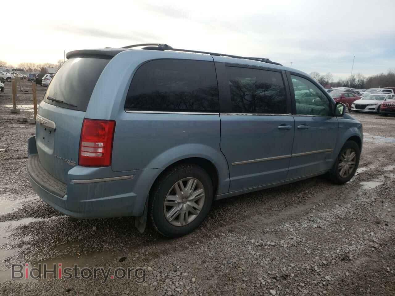 2010 CHRYSLER MINIVAN - VIN: 2A4RR5DX0AR290405 - Photo 3