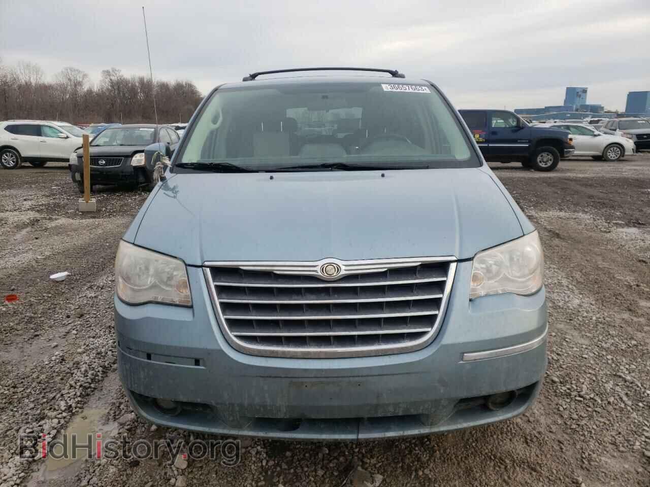 2010 CHRYSLER MINIVAN - VIN: 2A4RR5DX0AR290405 - Photo 5