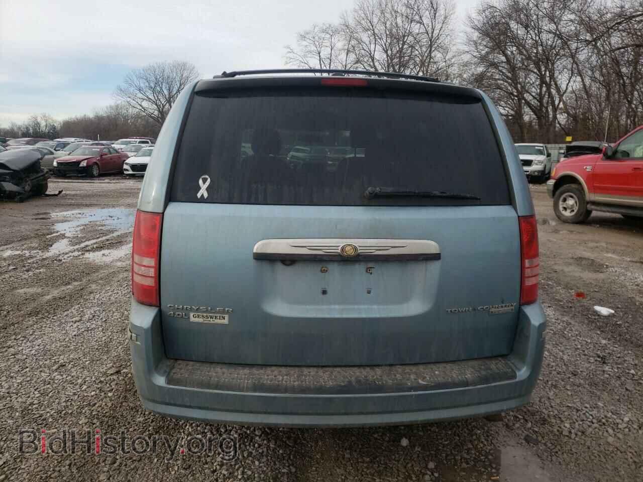 2010 CHRYSLER MINIVAN - VIN: 2A4RR5DX0AR290405 - Photo 6