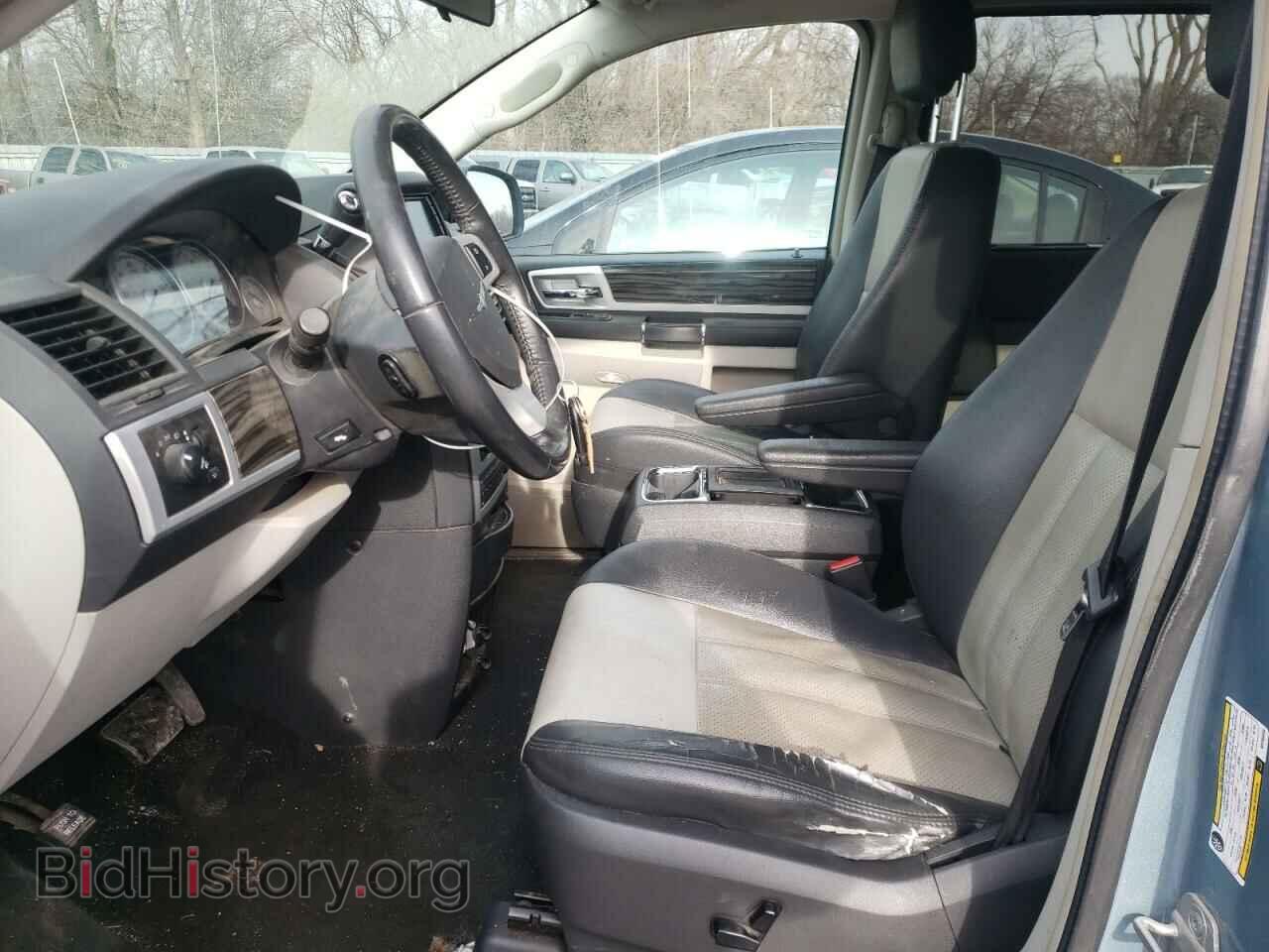 2010 CHRYSLER MINIVAN - VIN: 2A4RR5DX0AR290405 - Photo 7
