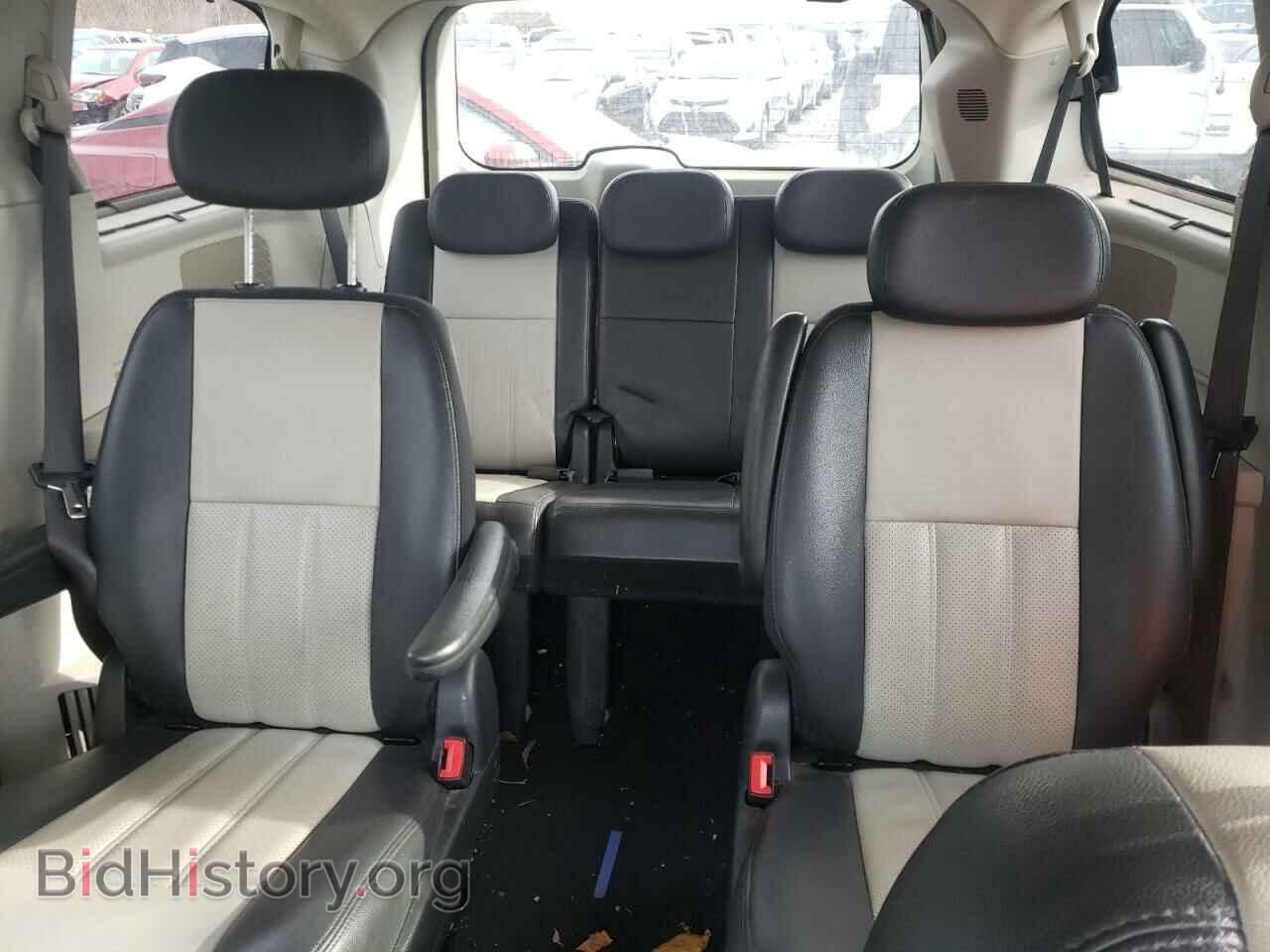2010 CHRYSLER MINIVAN - VIN: 2A4RR5DX0AR290405 - Photo 10