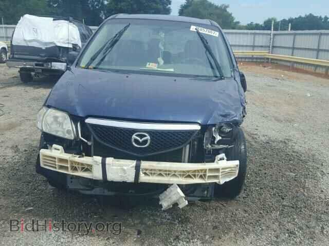 2003 MAZDA MPV - VIN: JM3LW28A530348263 - Фото 9