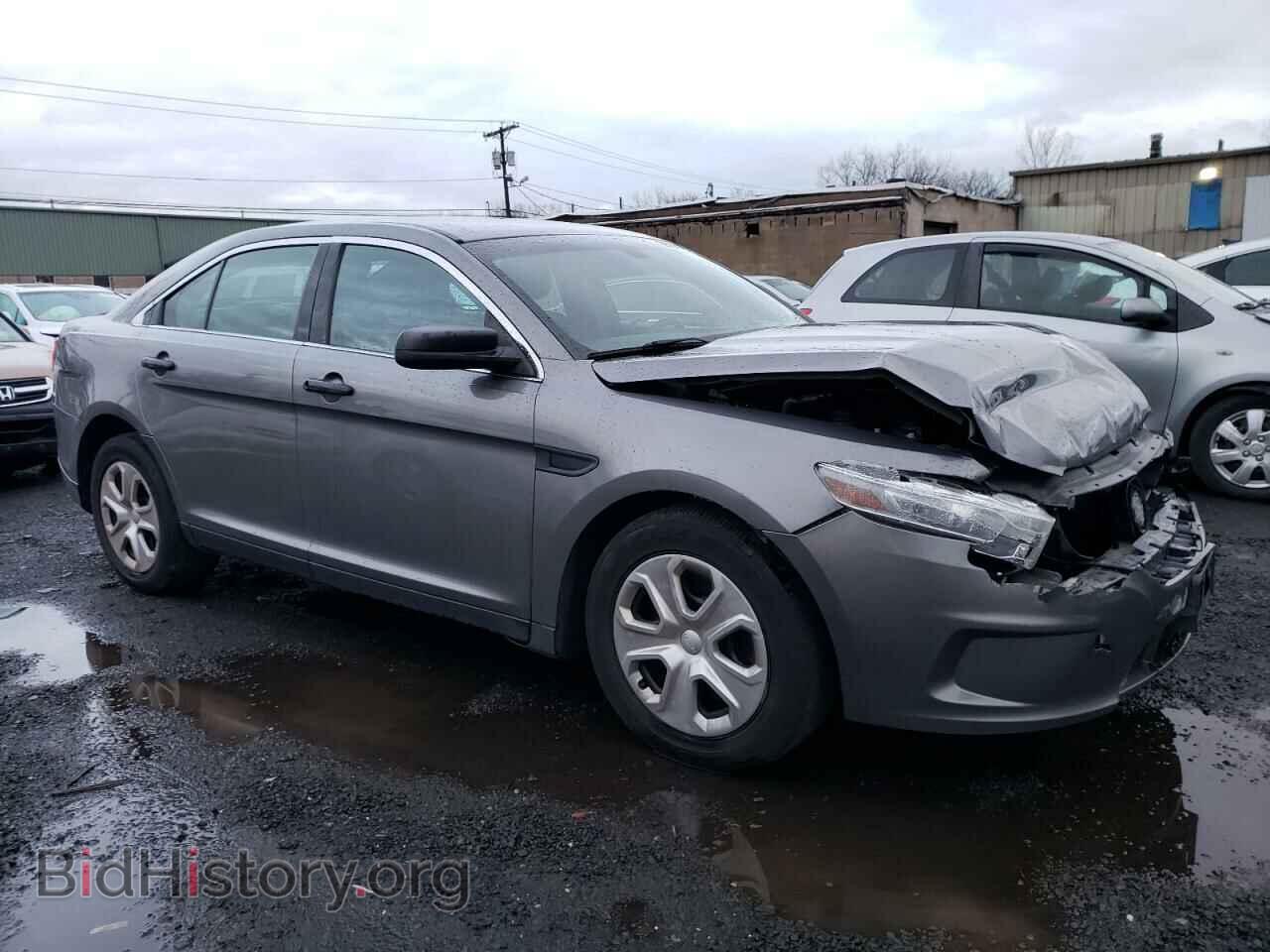2014 FORD TAURUS - VIN: 1FAHP2MK2EG120408 - Фото 4