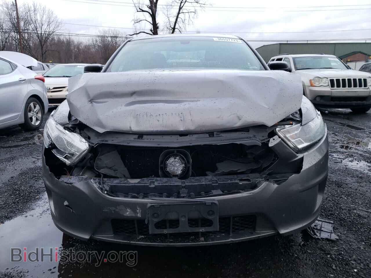 2014 FORD TAURUS - VIN: 1FAHP2MK2EG120408 - Фото 5