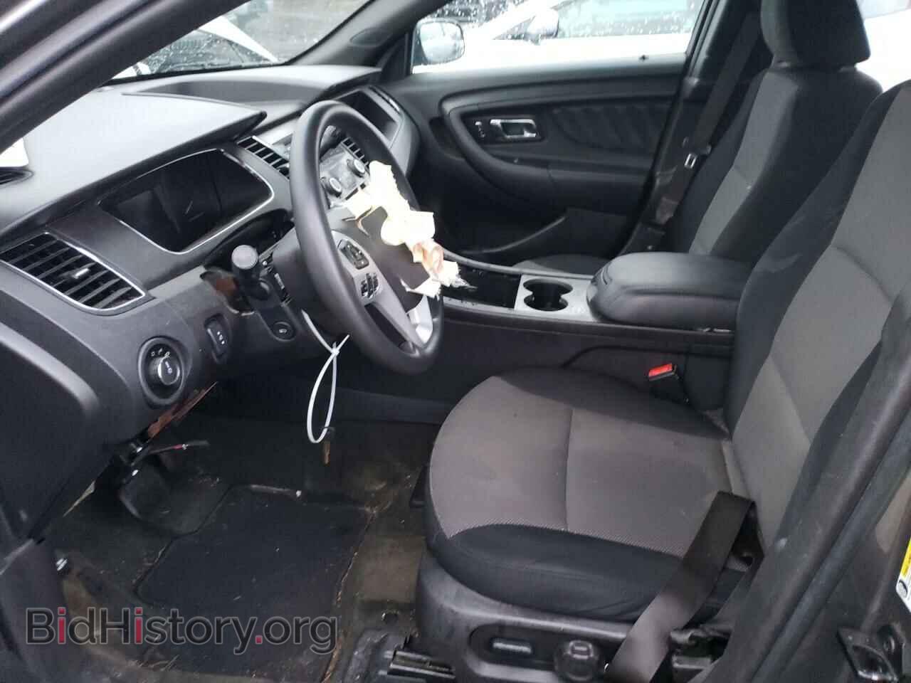 2014 FORD TAURUS - VIN: 1FAHP2MK2EG120408 - Фото 7