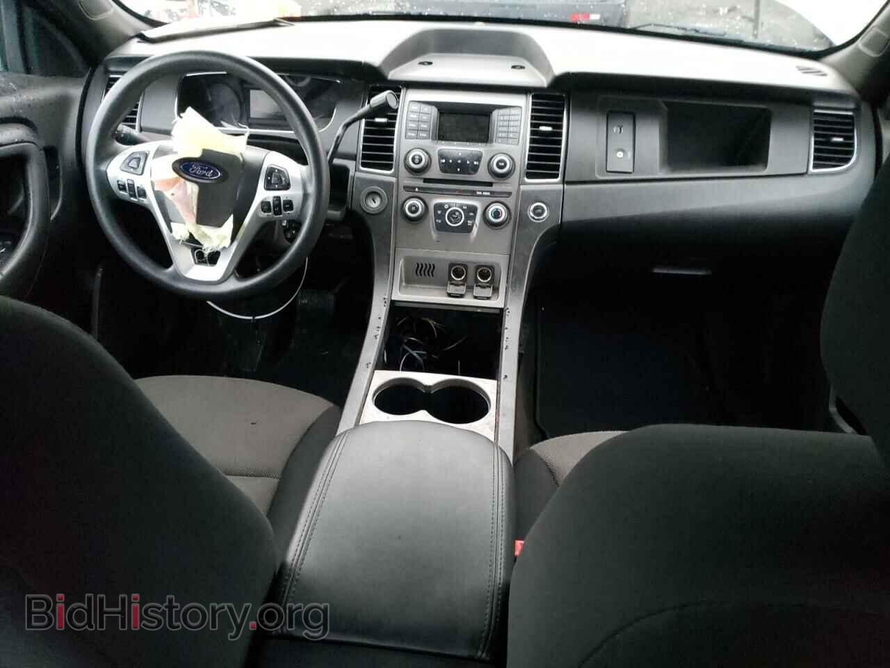 2014 FORD TAURUS - VIN: 1FAHP2MK2EG120408 - Фото 8