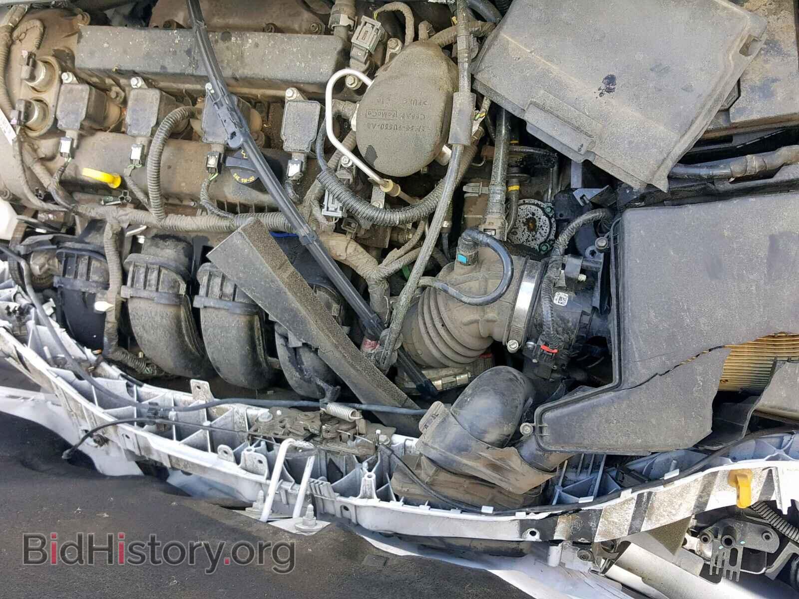 2015 FORD FOCUS SE - VIN: 1FADP3F20FL315062 - Фото 7