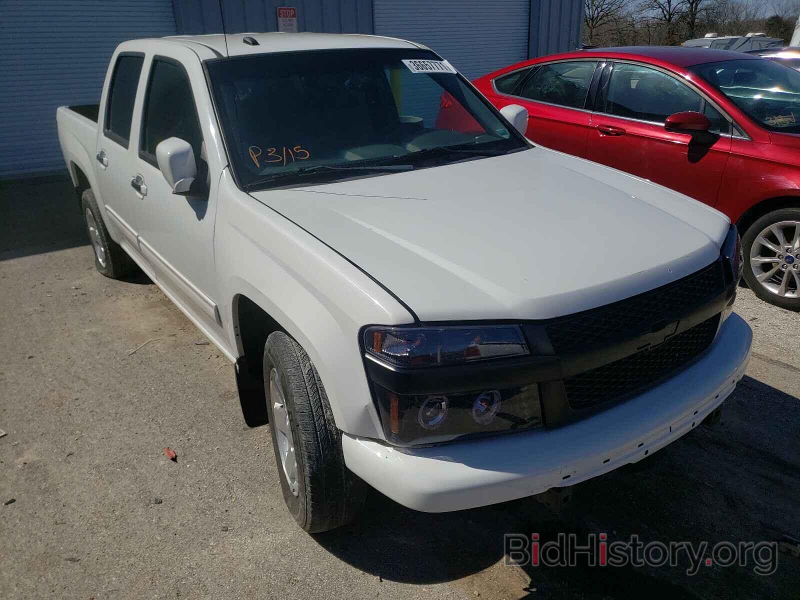 Photo 1GCDSCF92B8101919 - CHEVROLET COLORADO 2011