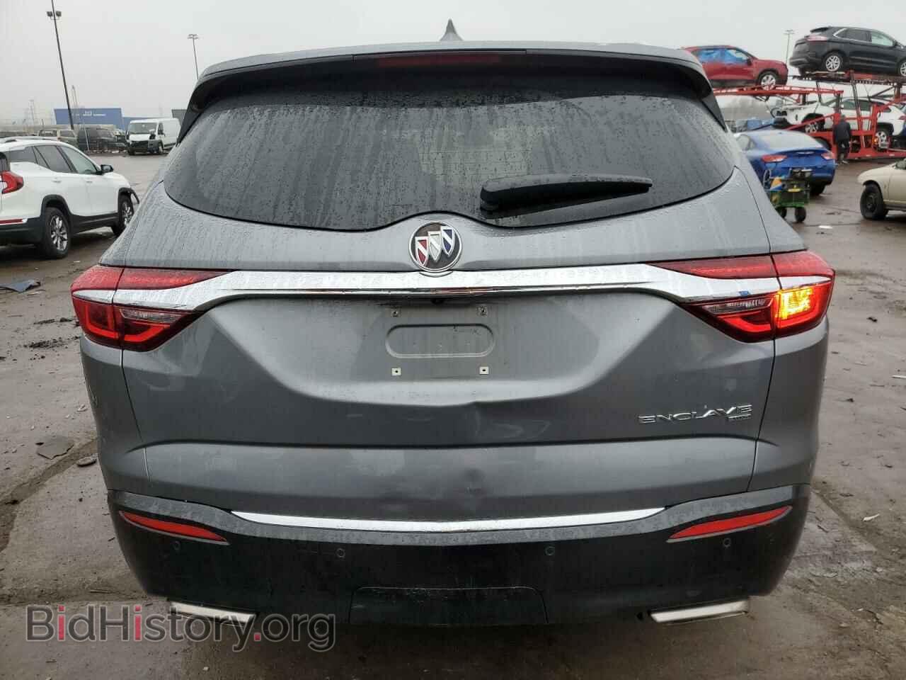 2019 BUICK ENCLAVE - VIN: 5GAEVAKW4KJ119635 - Фото 6