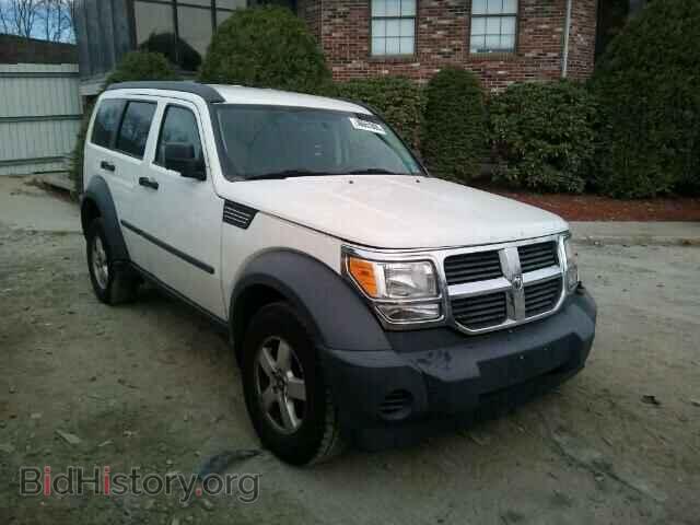 Фотография 1D8GU28K97W556529 - DODGE NITRO 2007