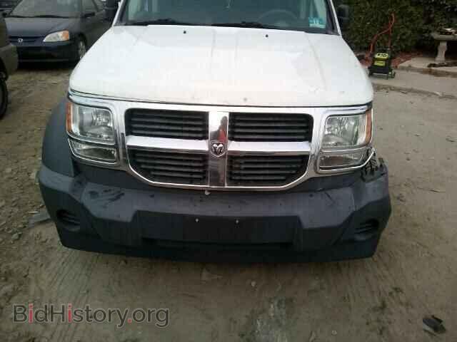 2007 DODGE NITRO - VIN: 1D8GU28K97W556529 - Фото 10