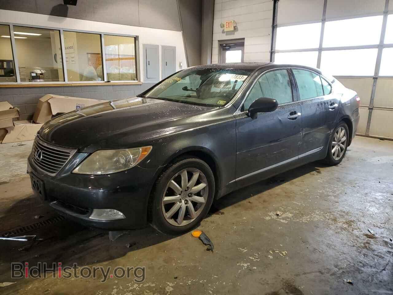 Photo JTHBL46F085079749 - LEXUS LS460 2008