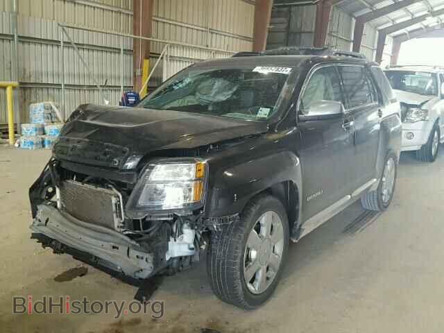 2013 GMC TERRAIN - VIN: 2GKFLYE36D6260214 - Фото 2