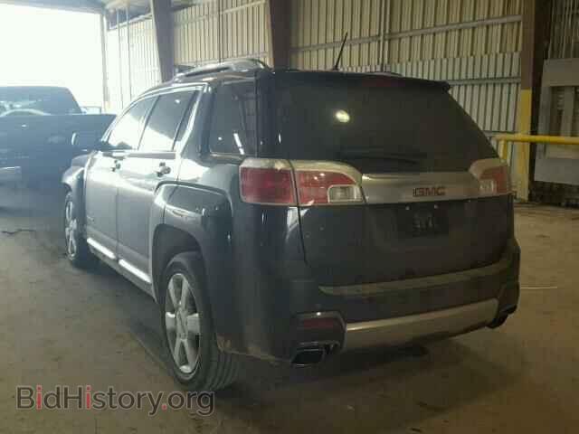 2013 GMC TERRAIN - VIN: 2GKFLYE36D6260214 - Фото 3