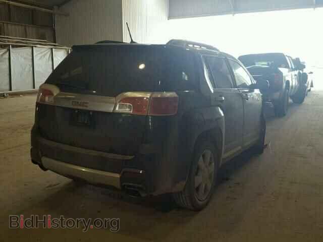 2013 GMC TERRAIN - VIN: 2GKFLYE36D6260214 - Фото 4