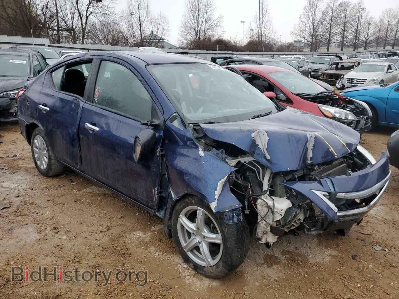 2019 NISSAN VERSA - VIN: 3N1CN7AP3KL842214 - Фото 4