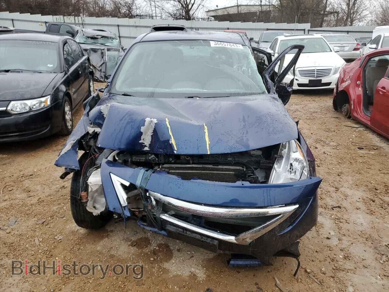 2019 NISSAN VERSA - VIN: 3N1CN7AP3KL842214 - Фото 5
