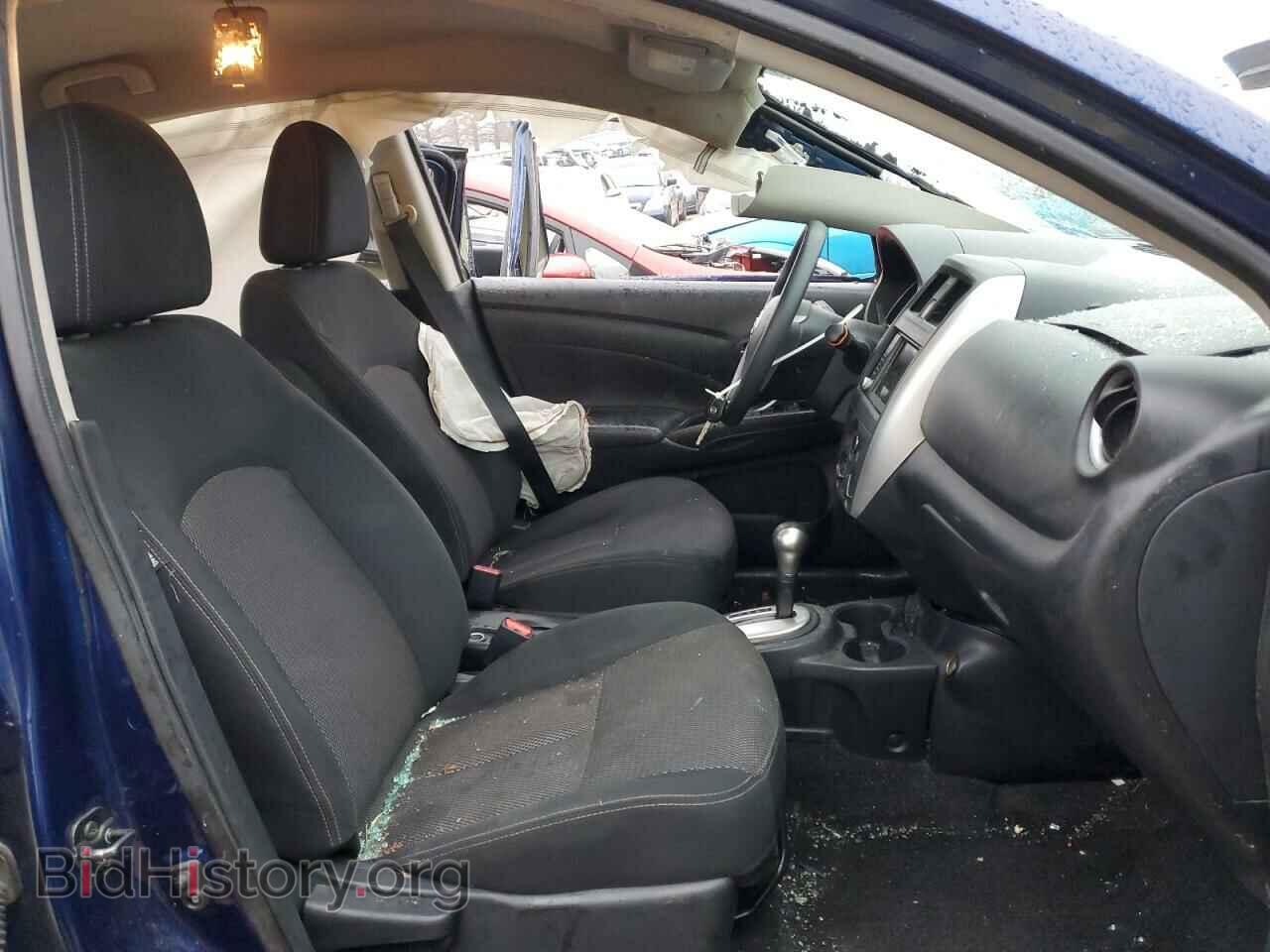 2019 NISSAN VERSA - VIN: 3N1CN7AP3KL842214 - Фото 7
