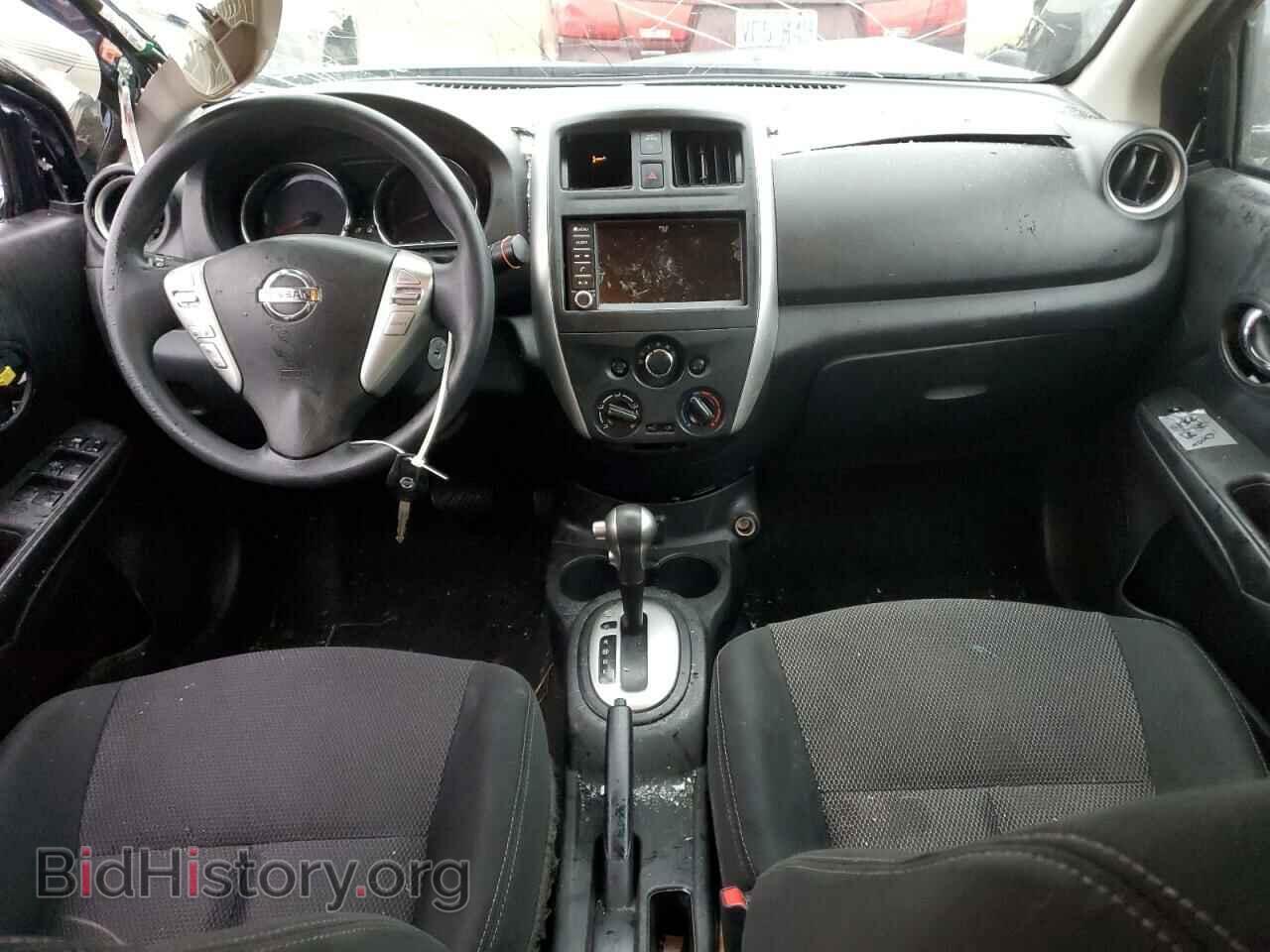 2019 NISSAN VERSA - VIN: 3N1CN7AP3KL842214 - Фото 8