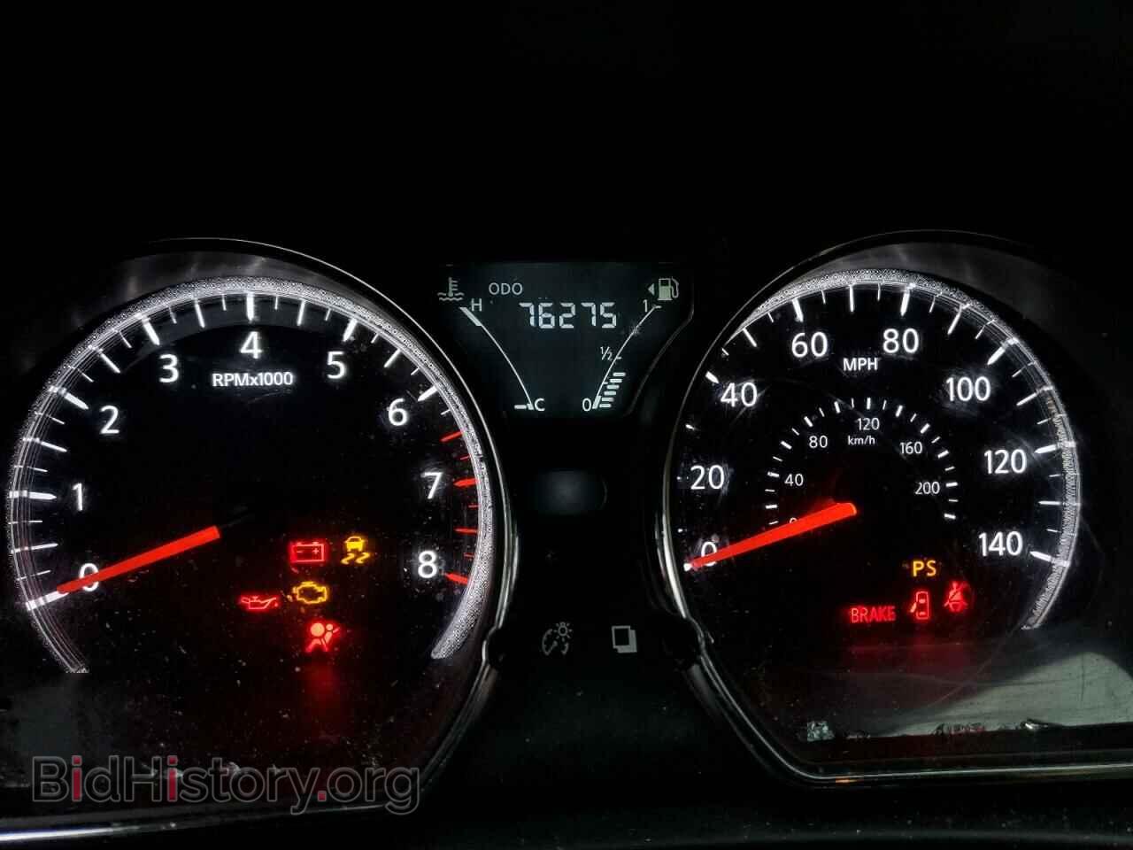 2019 NISSAN VERSA - VIN: 3N1CN7AP3KL842214 - Фото 9