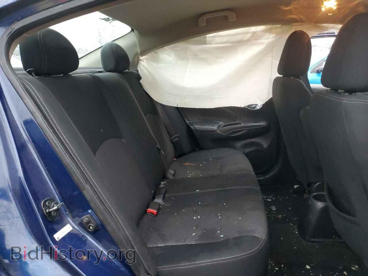 2019 NISSAN VERSA - VIN: 3N1CN7AP3KL842214 - Фото 10