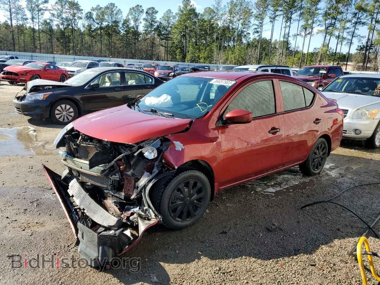 Photo 3N1CN7AP1GL856443 - NISSAN VERSA 2016