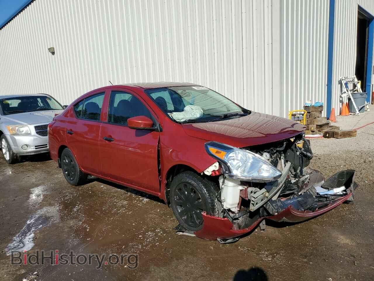 2016 NISSAN VERSA - VIN: 3N1CN7AP1GL856443 - Photo 4