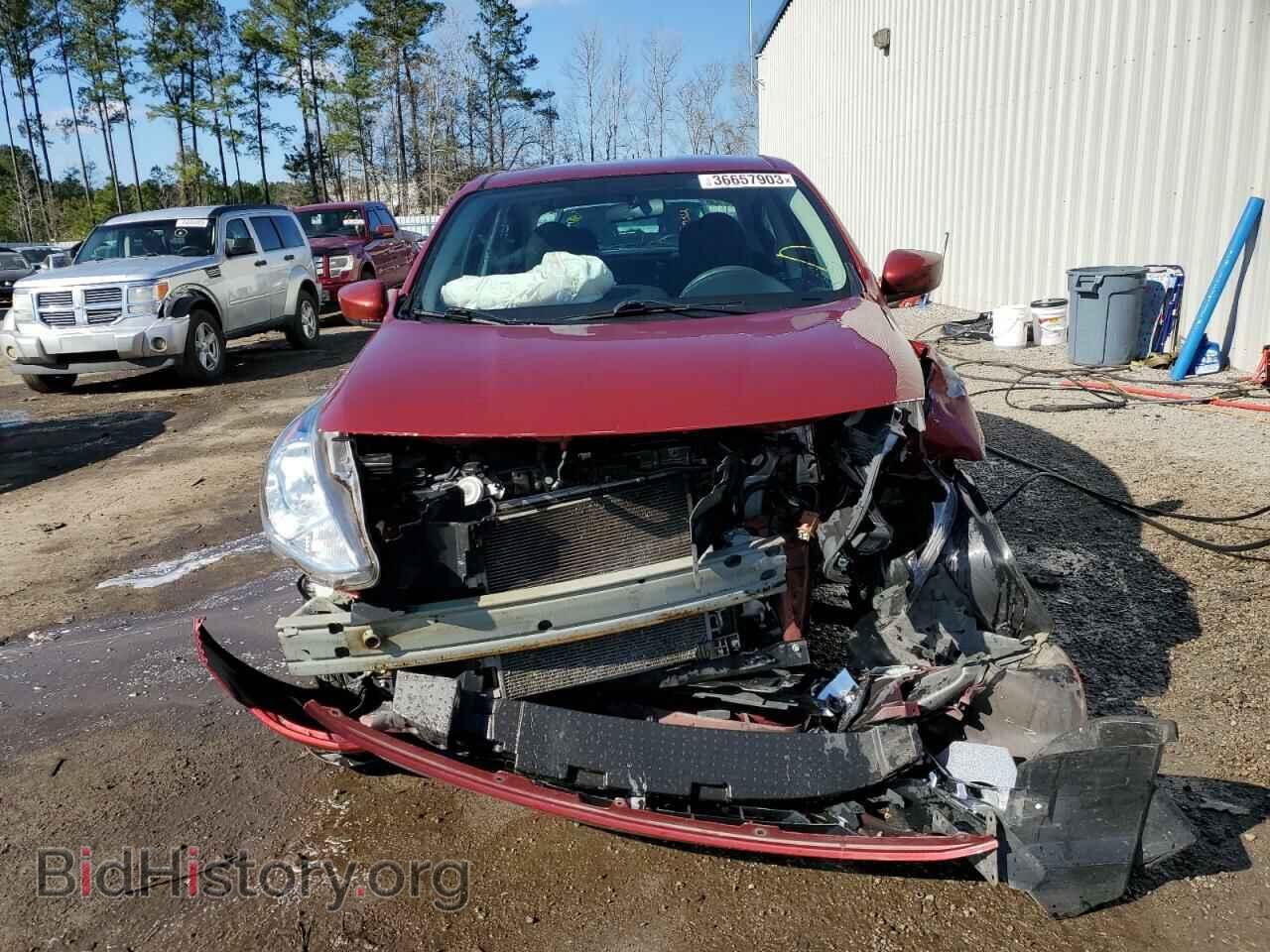 2016 NISSAN VERSA - VIN: 3N1CN7AP1GL856443 - Photo 5