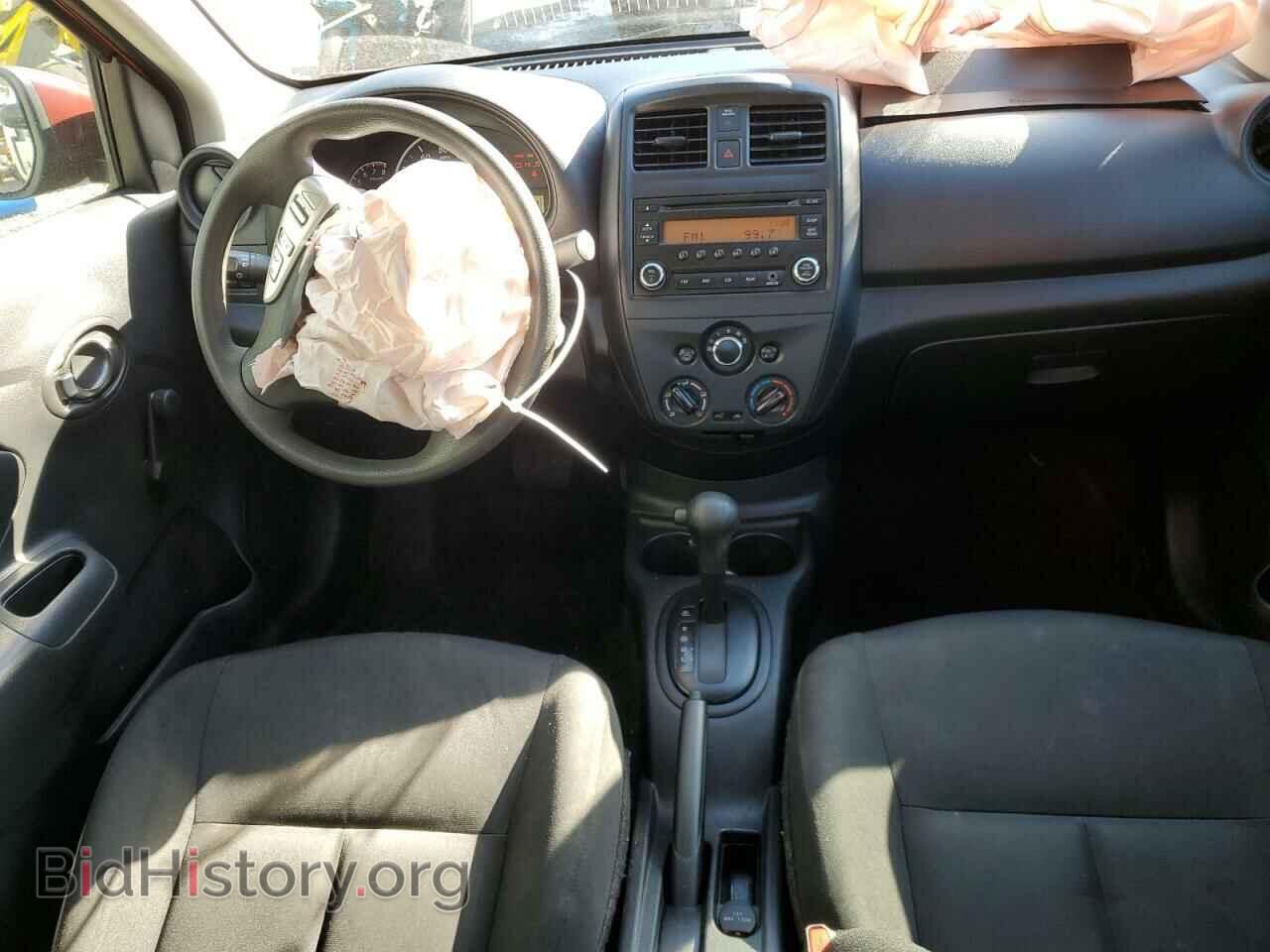 2016 NISSAN VERSA - VIN: 3N1CN7AP1GL856443 - Photo 8