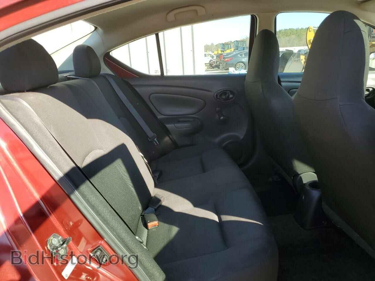 2016 NISSAN VERSA - VIN: 3N1CN7AP1GL856443 - Photo 10
