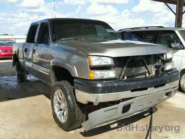 Photo 1GCHK23D77F153666 - CHEVROLET SILVERADO 2007