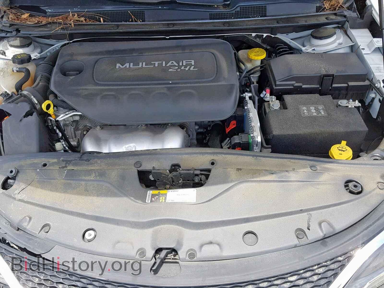 2016 CHRYSLER 200 - VIN: 1C3CCCAB8GN104338 - Photo 7
