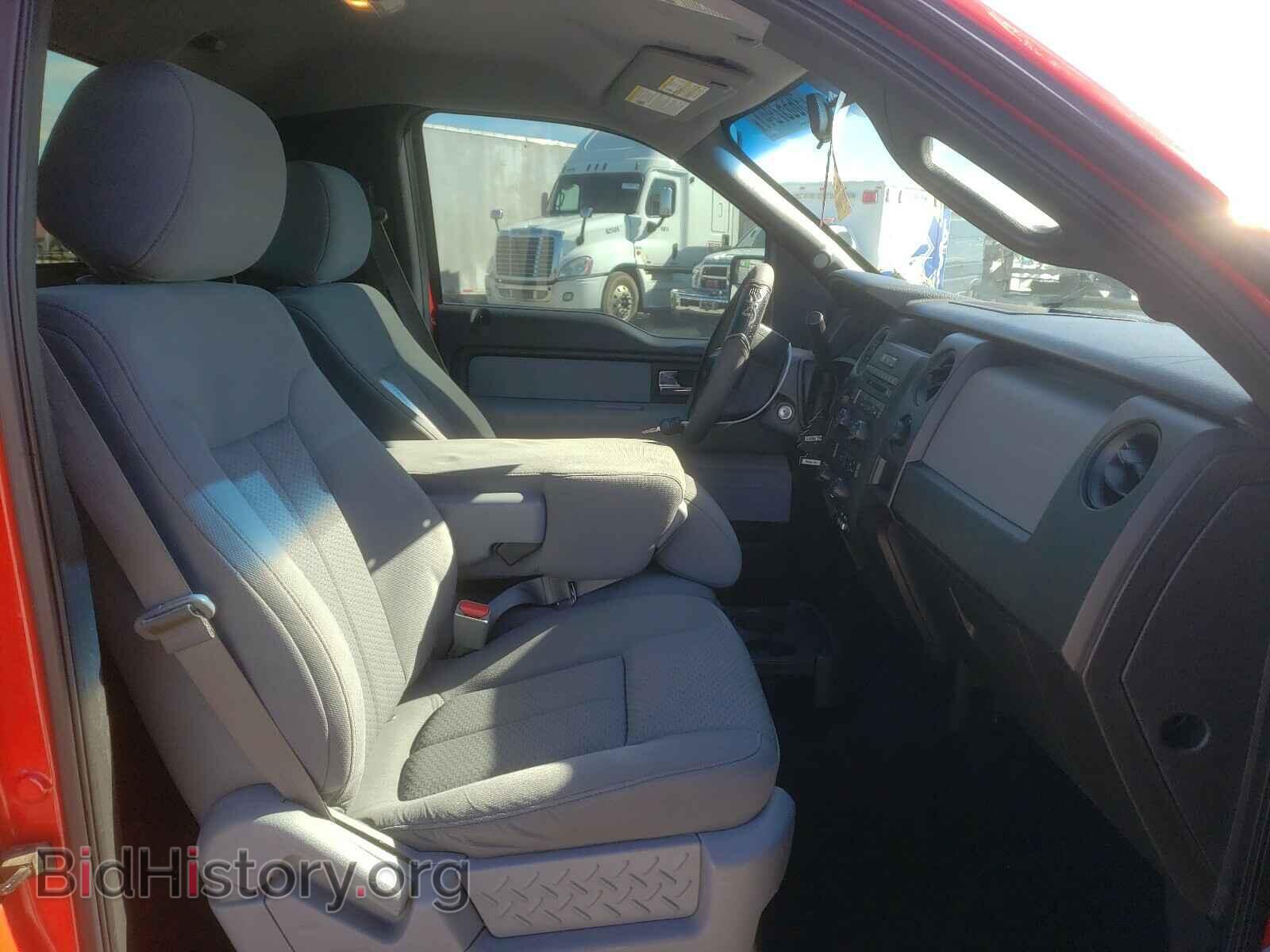 2013 FORD F150 - VIN: 1FTMF1CF0DFC71276 - Фото 5