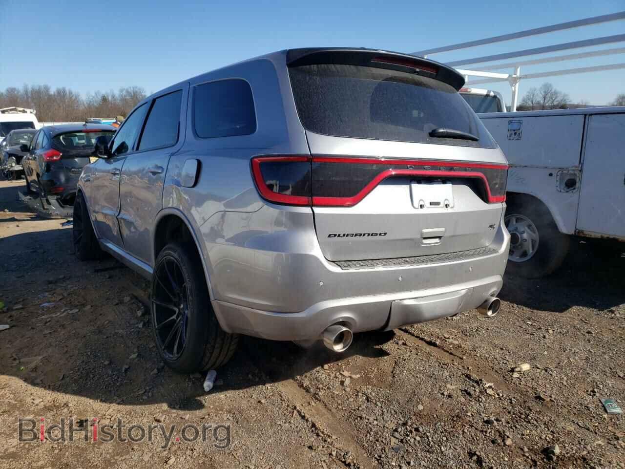 2021 DODGE DURANGO - VIN: 1C4SDHCT9MC693785 - Photo 3