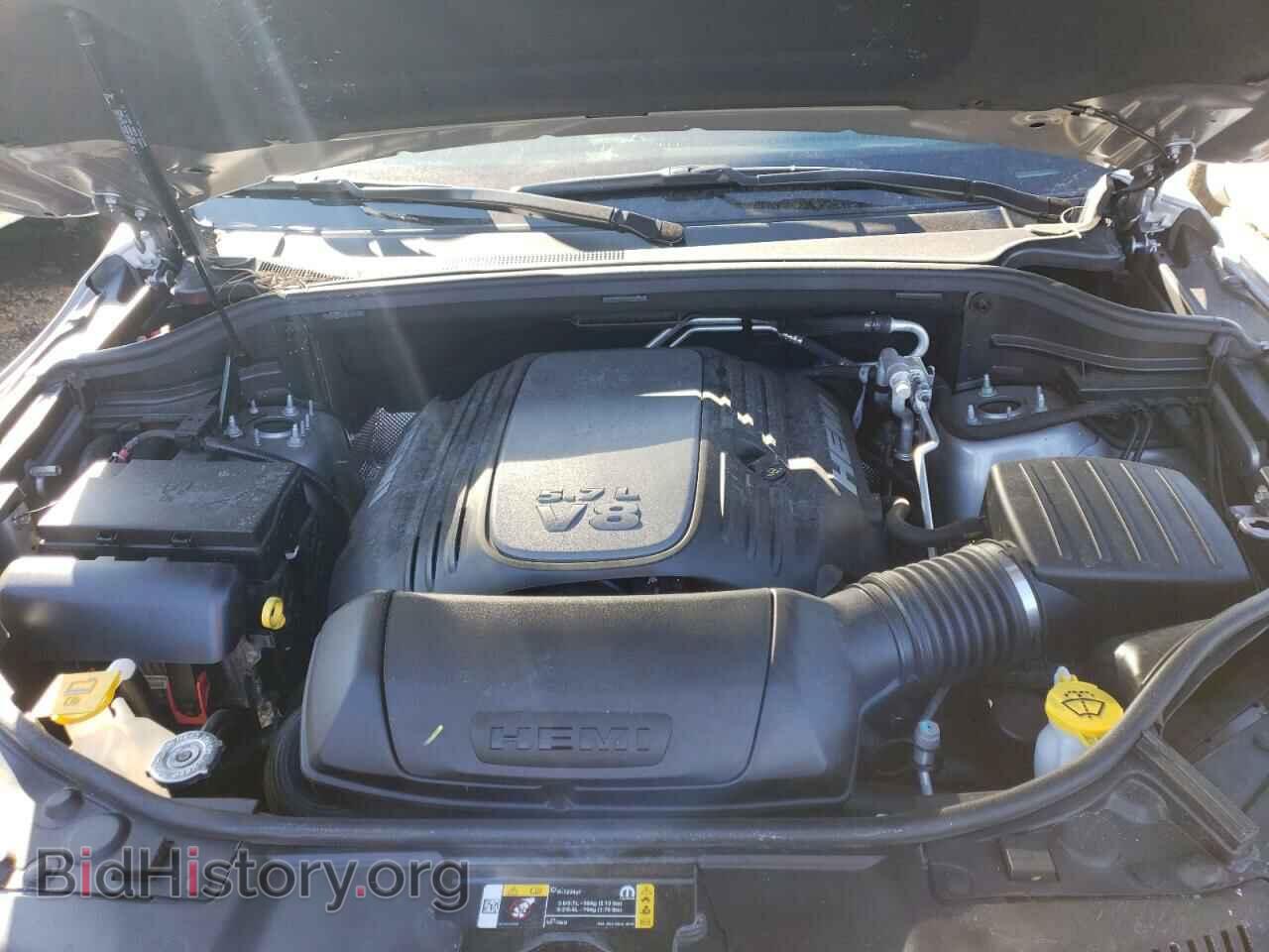 2021 DODGE DURANGO - VIN: 1C4SDHCT9MC693785 - Photo 7