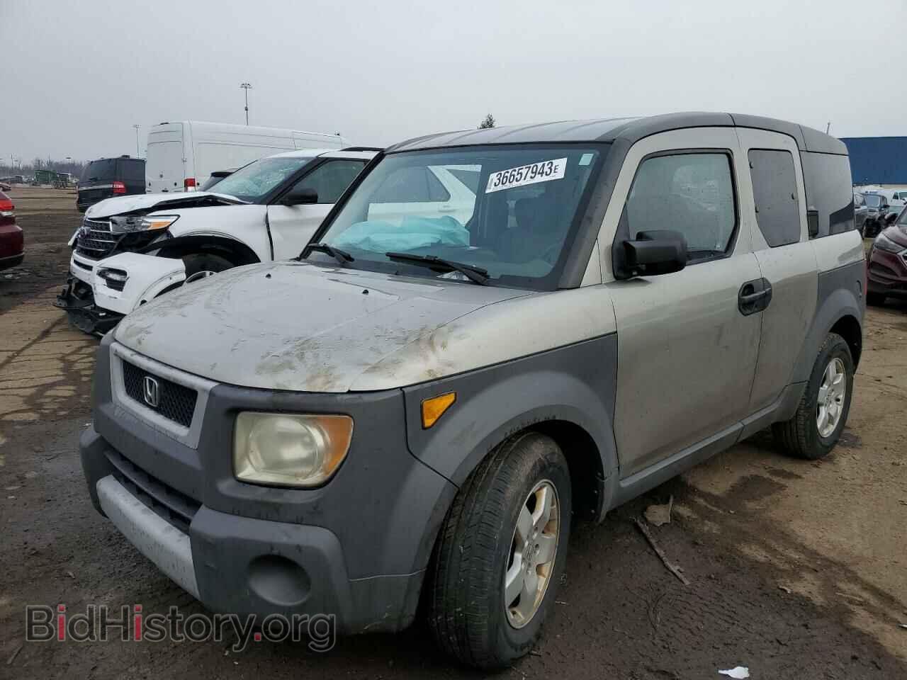 Photo M10194A182N080207 - HONDA ELEMENT 2007