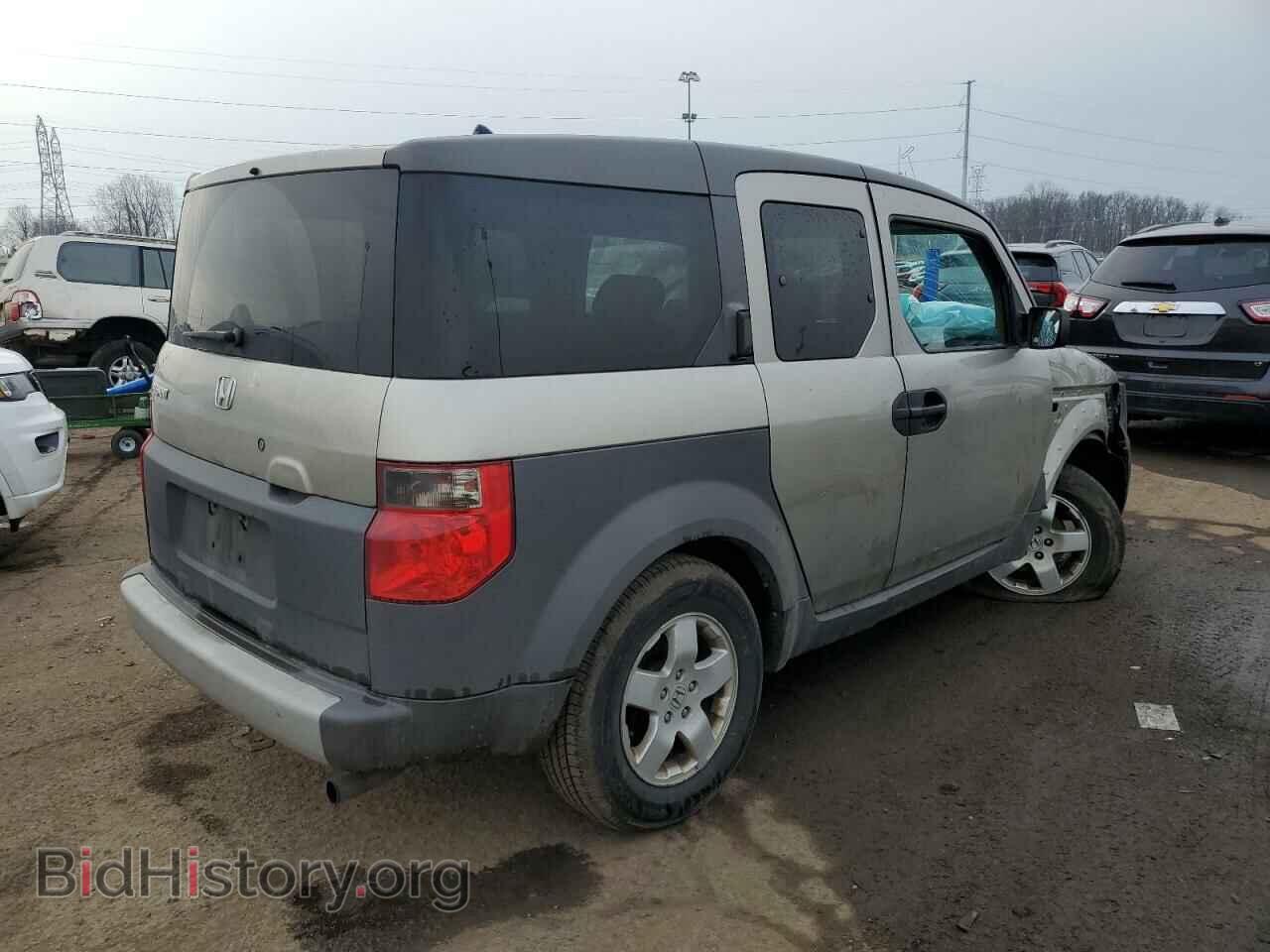 2007 HONDA ELEMENT - VIN: M10194A182N080207 - Фото 3