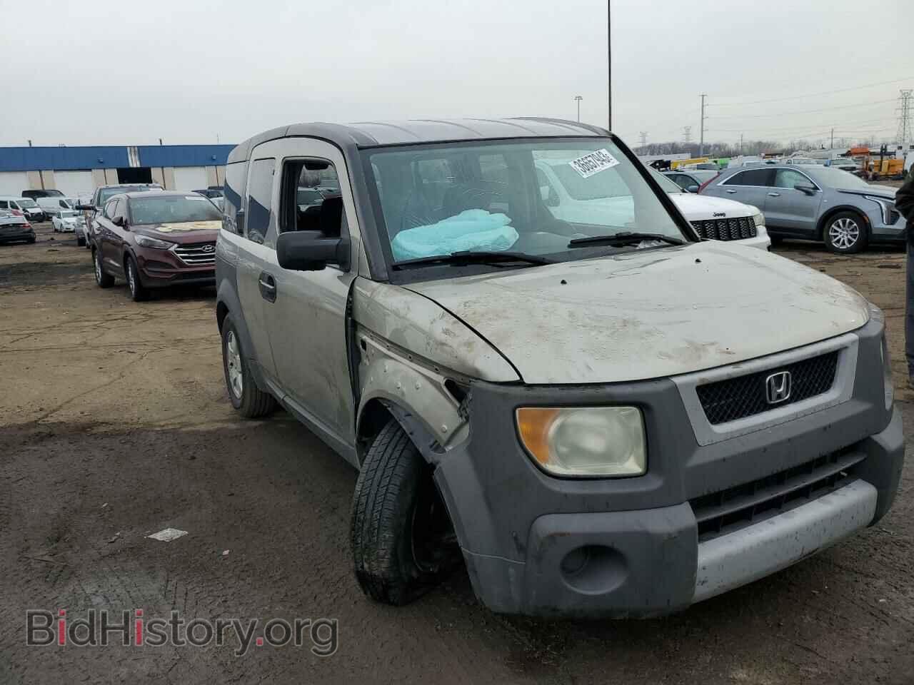 2007 HONDA ELEMENT - VIN: M10194A182N080207 - Фото 4