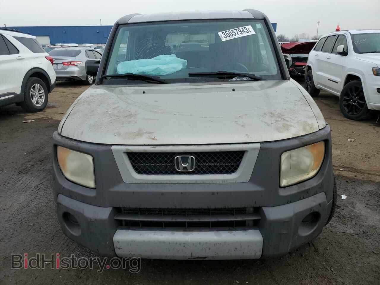 2007 HONDA ELEMENT - VIN: M10194A182N080207 - Фото 5