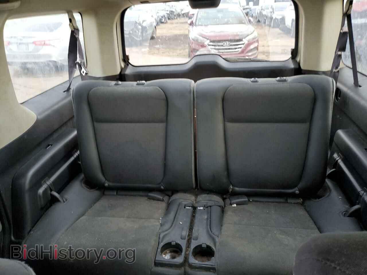 2007 HONDA ELEMENT - VIN: M10194A182N080207 - Фото 10