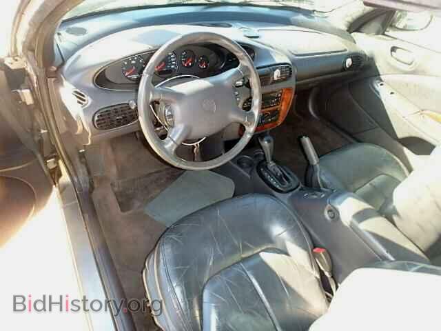 1999 CHRYSLER SEBRING - VIN: 3C3EL55H8XT560407 - Фото 9