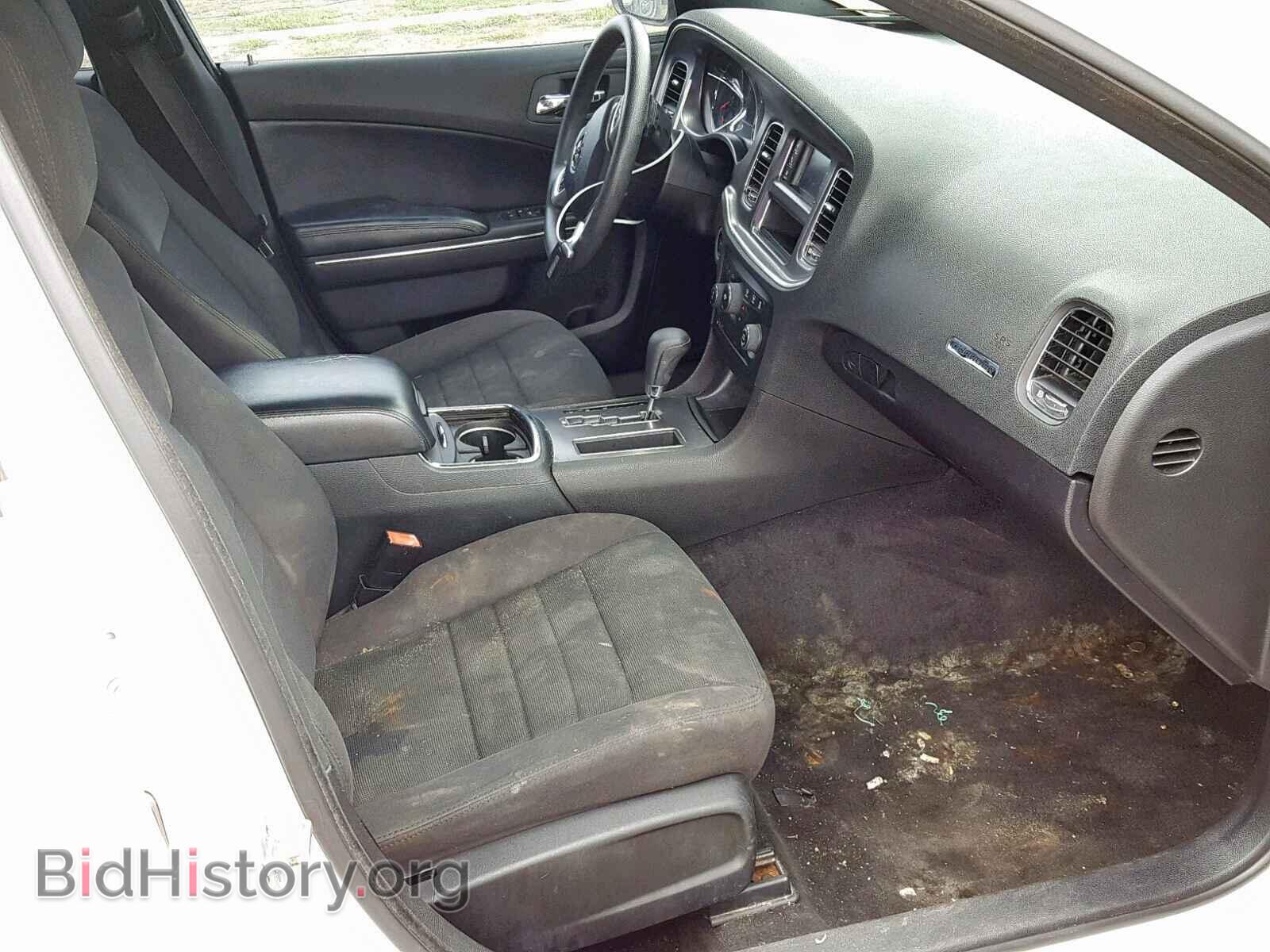 2012 DODGE CHARGER - VIN: 2C3CDXBG1CH158887 - Фото 5